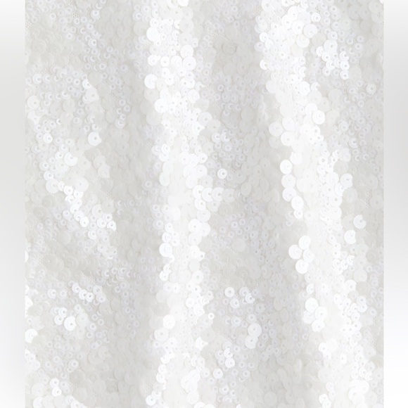 New H&M Sequined Blazer And Skirt Set - Picture 10 of 10